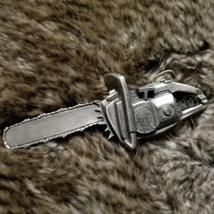 chainsaw belt buckle